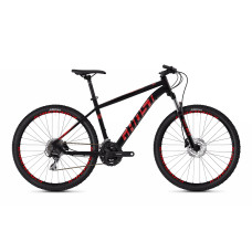 Велосипед Ghost Kato 2.7 27,5" AL U Black/Red L